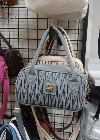 Diğer Miu miu beyaz çanta