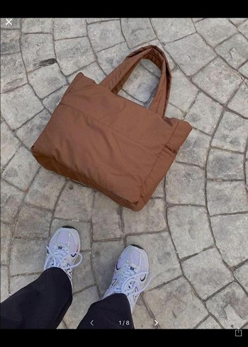  Beden büyük kol çantası