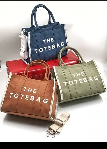 The tote bag #kanvasçanta #askılıçanta