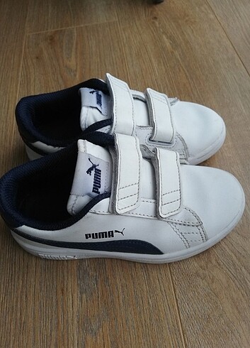 Puma çocuk ayakkabısı 