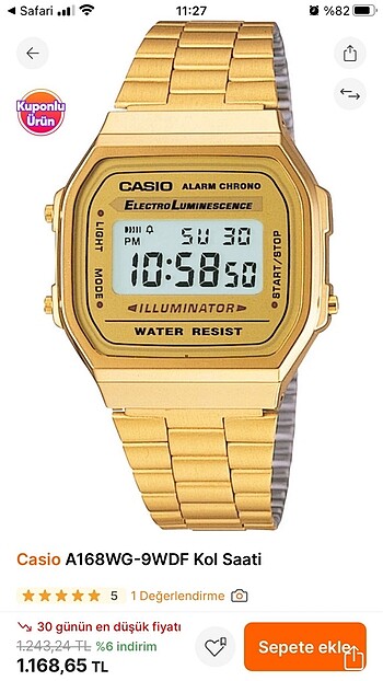 Casio 3298