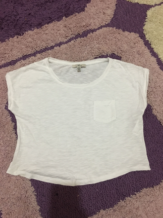 Crop tişört 