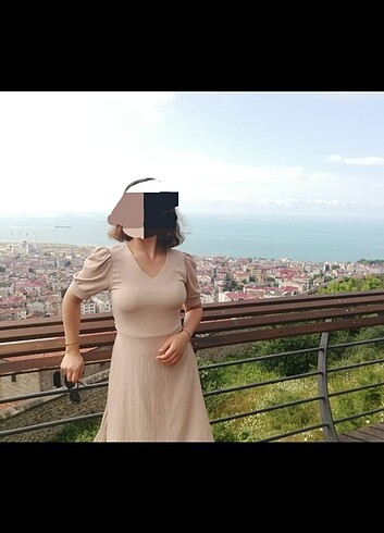 36 Beden Elbise