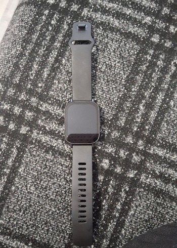 Siyah xiaomi watch 5 akıllı saat - Görsel 5