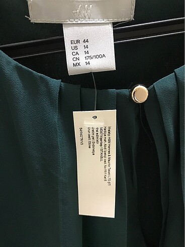 44 Beden Elbise