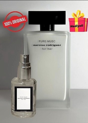 Narciso Rodriguez Pure Musc 10 ml