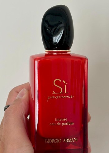 Giorgio Armani Si Passione Intense 10 ml