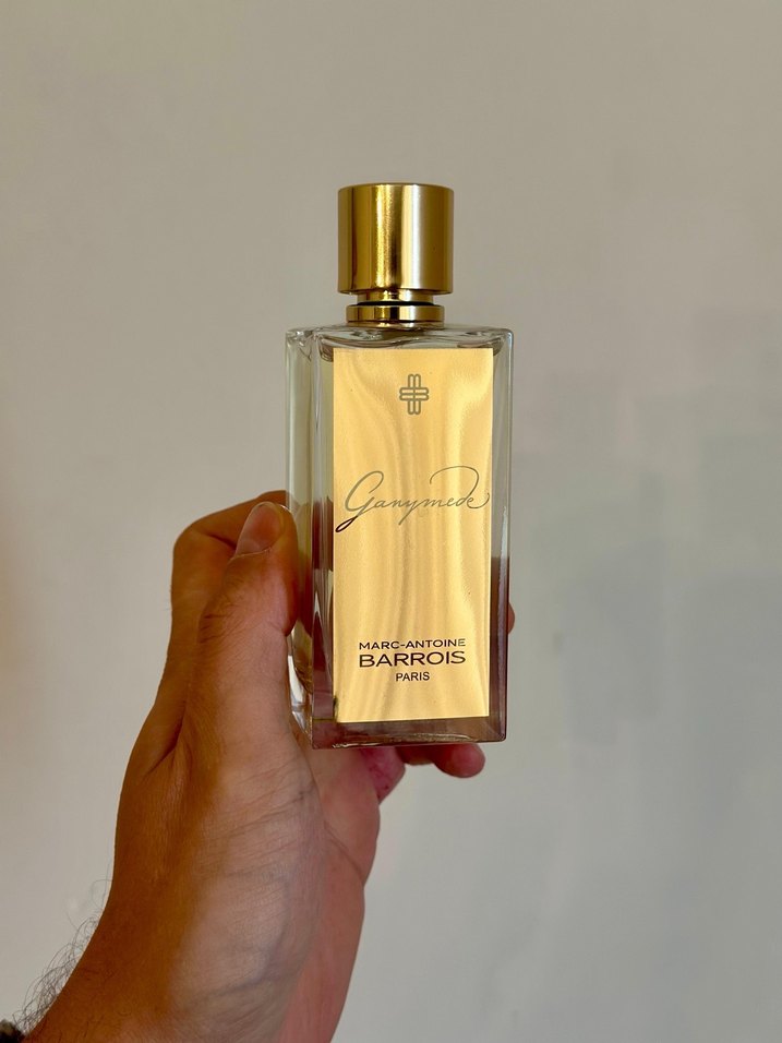 Marc-Antoine Barrois Paris Ganymede 10 ml - Görsel 4