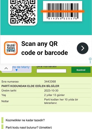 Parfums De Marly Valaya 10 ml - Görsel 3