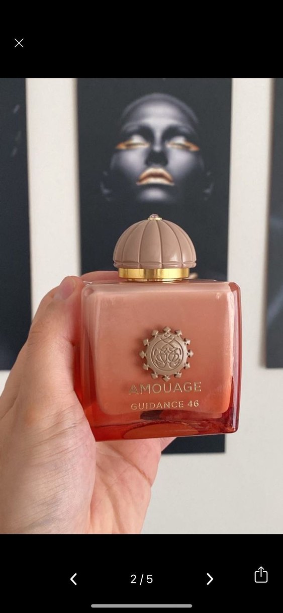 Amouage Guidance 46 | 100 ml - Görsel 3