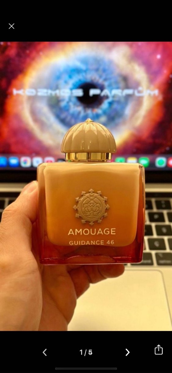 Amouage Guidance 46 | 100 ml - Görsel 4