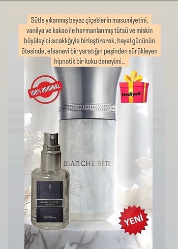 Liquides Imaginaires Blanche Bête 10 ml