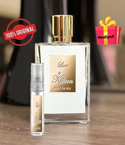 Kilian Love Dont Be Shy 5 ml