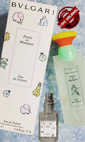 Bvlgari Petits Et Mamans 10 ml