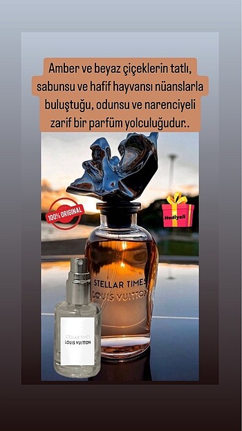 Louis Vuitton Stellar Times 5 ml