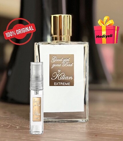 Kilian Good Girl Gone Bad Extreme 5 ml