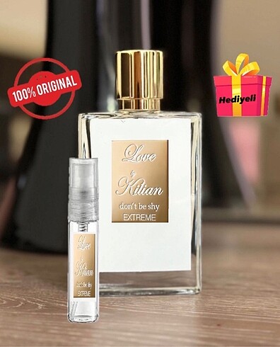 Kilian Love Dont Be Shy Extreme 5 ml