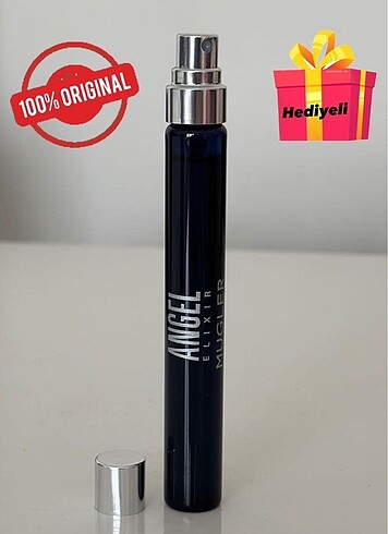 Mugler Angel Elixir Eau de Parfum 10 ml