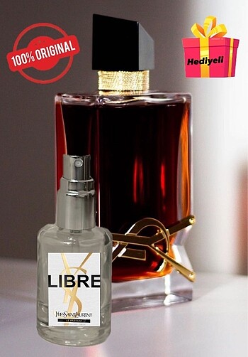 Ysl Libre Le Parfum 10 ml