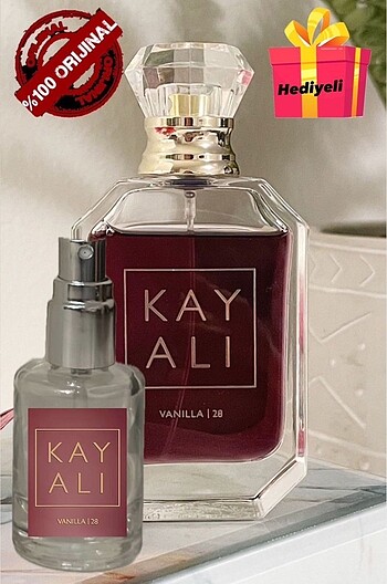 Kayali Vanilla 10 ml