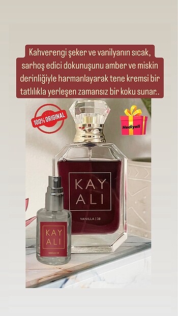 Kayali Vanilla 10 ml