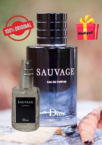 Dior Sauvage Edp 10 ml