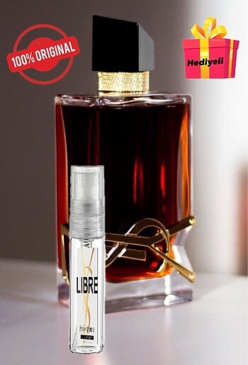 Ysl Libre Le Parfum 5 ml