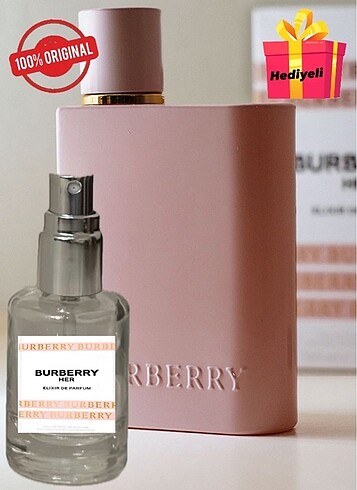 Burberry Her Elixir De Parfum 10 ml