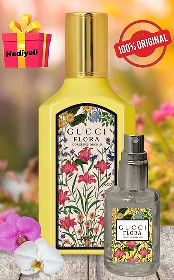 Gucci Flora Gorgeous Orchid 10 ml