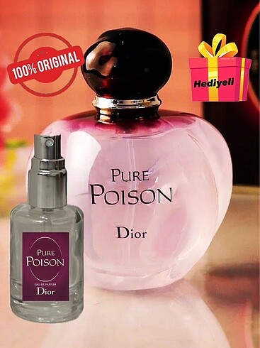 Dior Pure Poison 10 ml