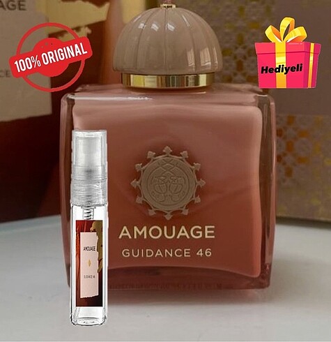Amouage Guidance 46 (5 ml)