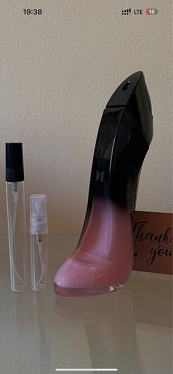 Carolina Herrera Good Girl Blush Elixir
