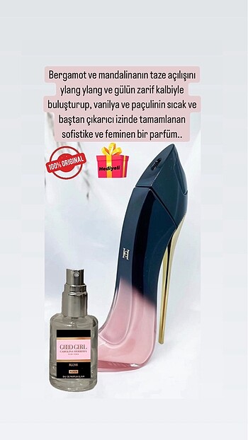 Good Girl Blush Elixir