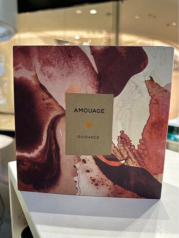 Beden Amouage Guidance 10 ml