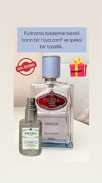Prada Infusion d Amande 10 ml