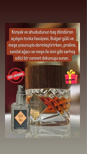 Kilian Angels Share Paradis 10 ml
