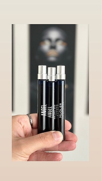Mugler Angel Elixir Edp 10 ml