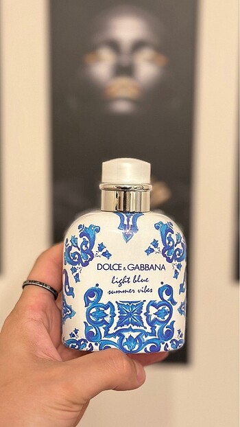 Dolce & Gabbana Light Blue Summer Vibes 10 ml