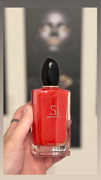 Armani Si Passione 100 ml