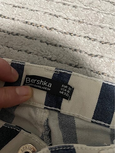 Bershka #pantolon#çizgilipantolon