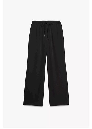 Zara zara dökümlü pantolon