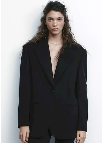 zara blazer
