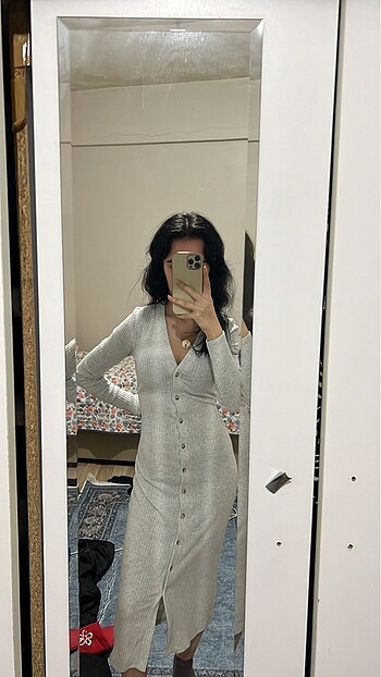Bershka elbise
