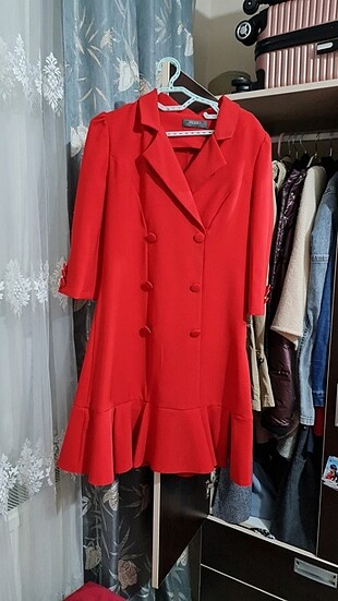 Elbise yeni .miss Perry