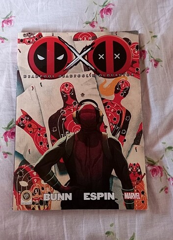 Deadpool Deapool'u Öldürüyor-İntihar Kralları
