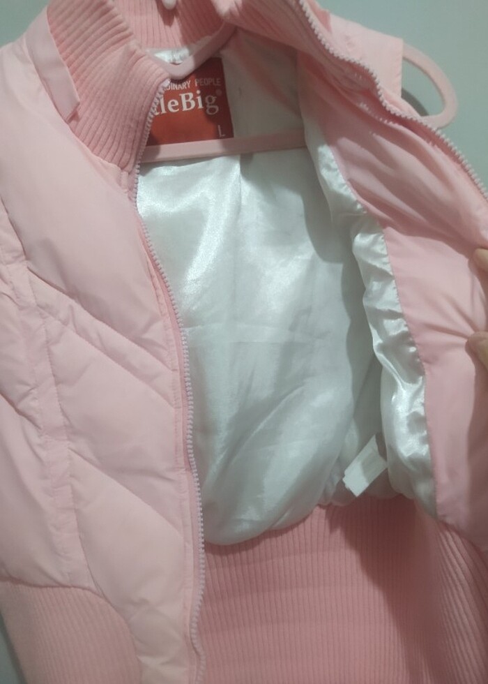 Şişme mont - Görsel 2