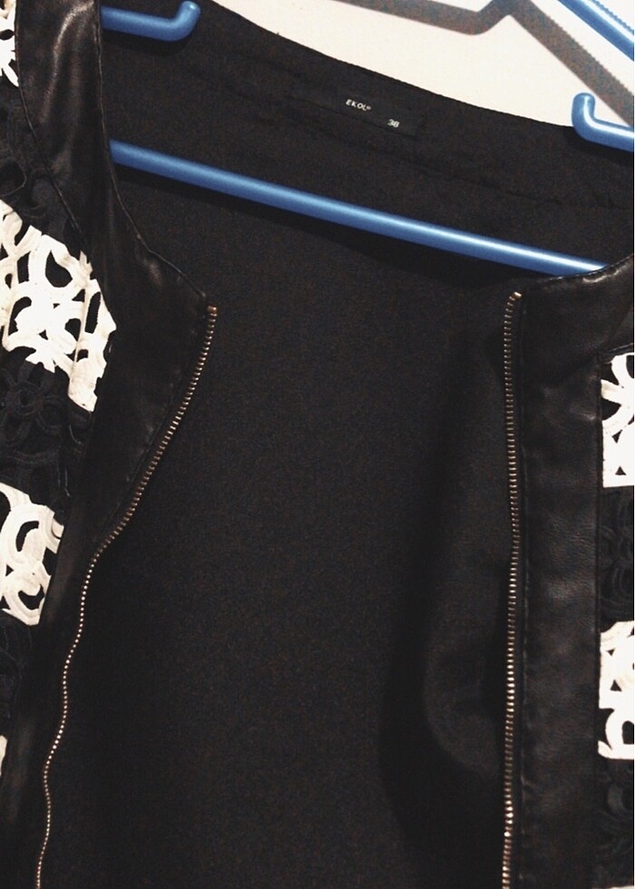 Ekol ceket - Görsel 2