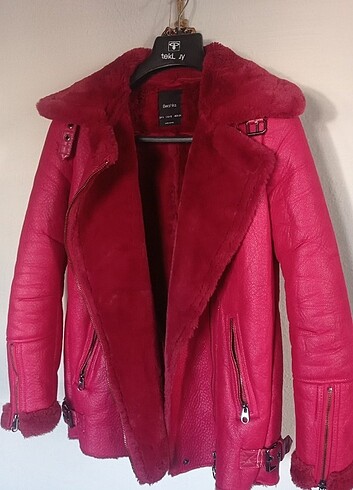 Bershka Çok güzel bayan kaban.torbalidan.