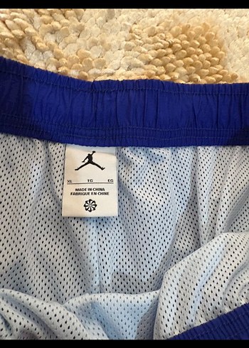 Erkek Çocuk Mavi Parlak Eşofman Altı - Görsel 2