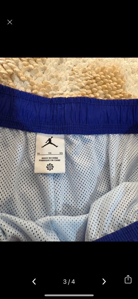 Erkek Çocuk Mavi Parlak Eşofman Altı - Görsel 2